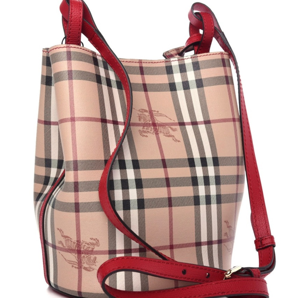 Burberry Bucket Crossbody